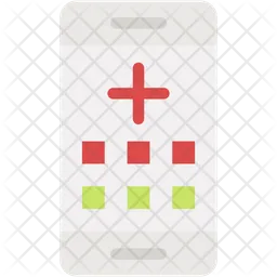 Emergency Call  Icon