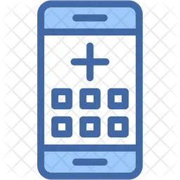 Emergency Call  Icon