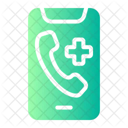 Emergency call  Icon