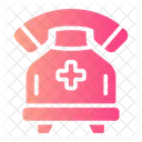 Emergency Call Call Center Phone Call Icon