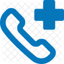 Emergency Medical Hospital Icon