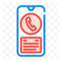Emergency Call Ambulance Icon