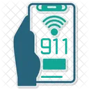 Emergency call  Icon