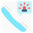 Call Emergency Help Icon