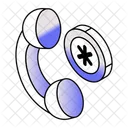 Emergency Call Hospital Emergency Icon