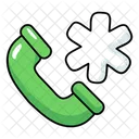 Call Phone Ambulance Icon