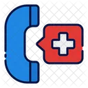 Emergency Call Icon