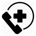 Emergency Call  Icon