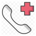 Icall Hospital Emergency Call Medical Call Icon