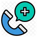 Emergency Call  Icon