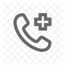 Emergency Hospital Health Icon