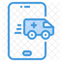 Emergency Call  Icon