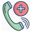 Emergency Call Hospital Call Call Icon
