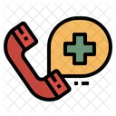 Call Emergency Phone Icon