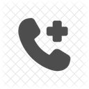 Emergency Hospital Health Icon