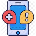 Emergency Call  Icon