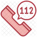 Emergency Call  Icon