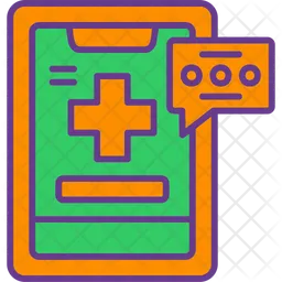 Emergency Call  Icon