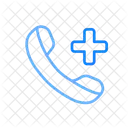 Emergency Call Medical Call Emergency Icon