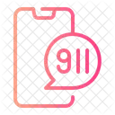 Emergency call  Icon