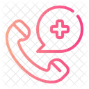 Emergency call  Icon