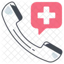 Emergency Call Call Emergency Icon