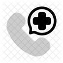 Emergency call  Icon