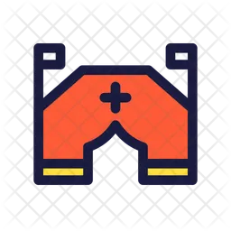 Emergency Camp Icon  Icon