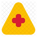 Emergency Caution Icon