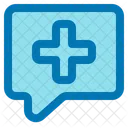 Emergency Chat  Icon