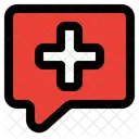 Emergency Chat  Icon