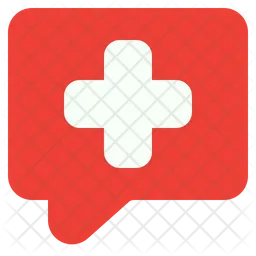 Emergency Chat  Icon