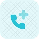 Emergency Contact Hospital Call Hospital Phone Icône