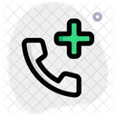 Emergency Contact Hospital Call Hospital Phone Icon