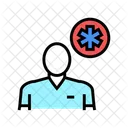 Emergency Medicine Color Icon