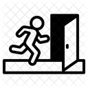 Emergency Door Icon