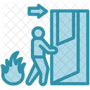 Emergency Drill Prepare Response Icon