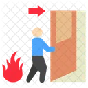 Emergency Drill Prepare Response Icon