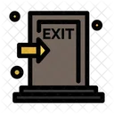 Emergency Escape  Icon