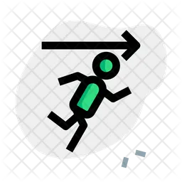 Emergency Exit  Icon