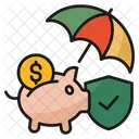 Emergency Fund Emergency Savings Icon