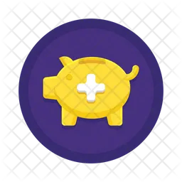 Emergency Fund  Icon