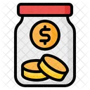 Emergency fund  Icon