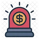 Emergency Fund  Icon