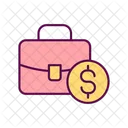 Emergency fund  Icon