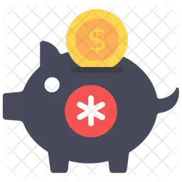 Emergency Funds  Icon