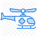 Emergency helicopter  Icon