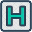 Medical Emergency Clinic Icon