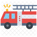 Emergency Car Truck Icon