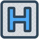 Medical Emergency Clinic Icon